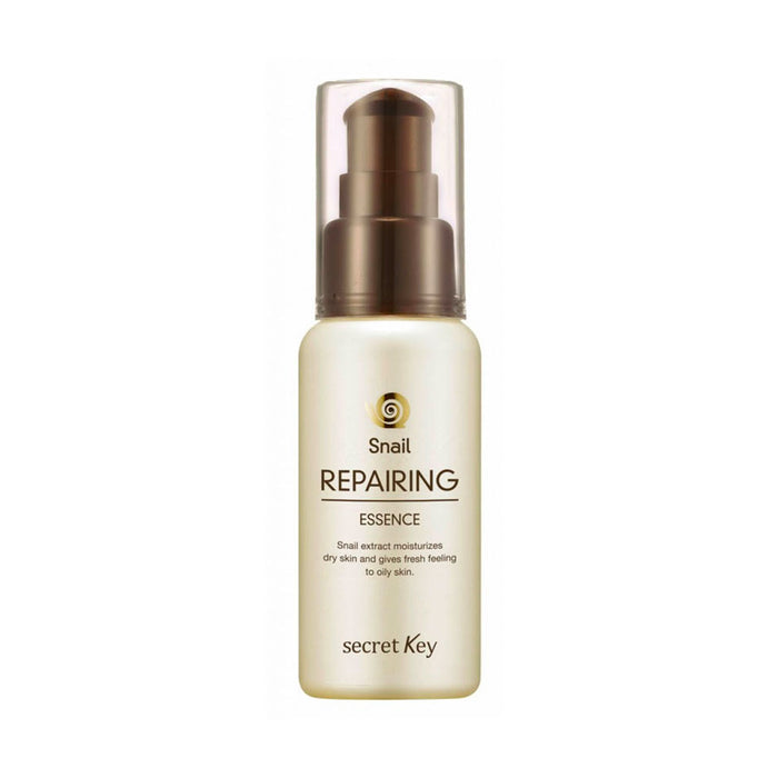Secret Key Snail Repairing Essence Nudie Glow Australia