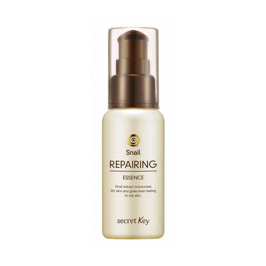 Secret Key Snail Repairing Essence Nudie Glow Australia