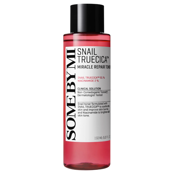 Some By Mi Snail Truecica Miracle Repair Toner Nudie Glow Australia
