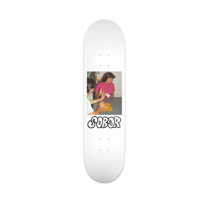 Sober Skateboards Keagan Deck