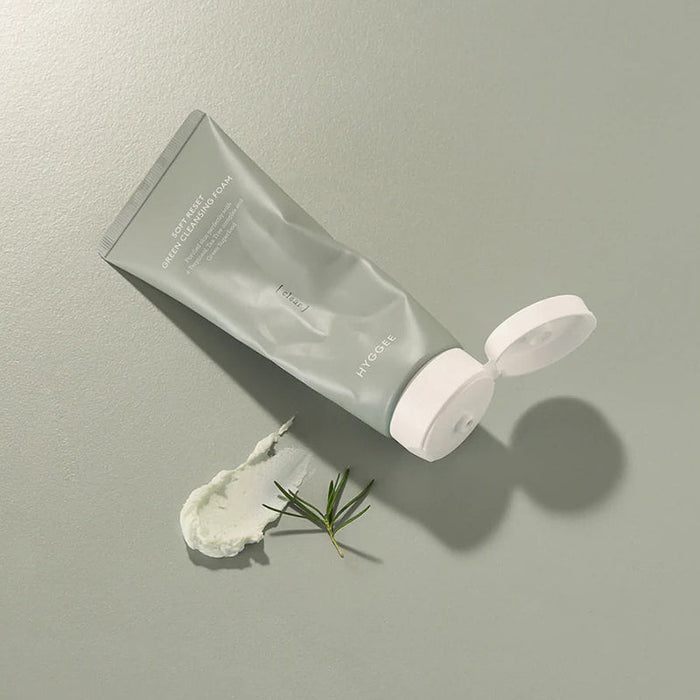 Soft Reset Green Cleansing Foam