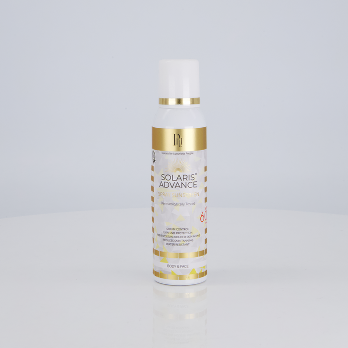 Solaris Advance (Spray Sunscreen)