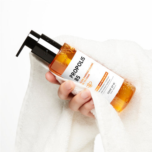 SOME BY MI Propolis B5 Glow Barrier Oil to Foam Cleanser 120ml