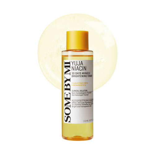 Some By Mi Yuja Niacin Brightening Toner 150ml