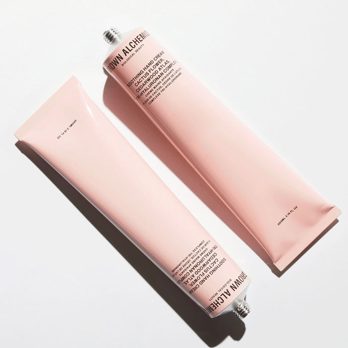 Grown Alchemist Soothing Hand Cream Nudie Glow Australia