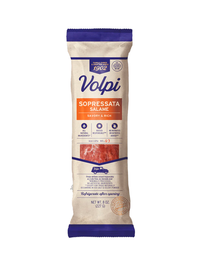Sopressata Salami - 8 oz