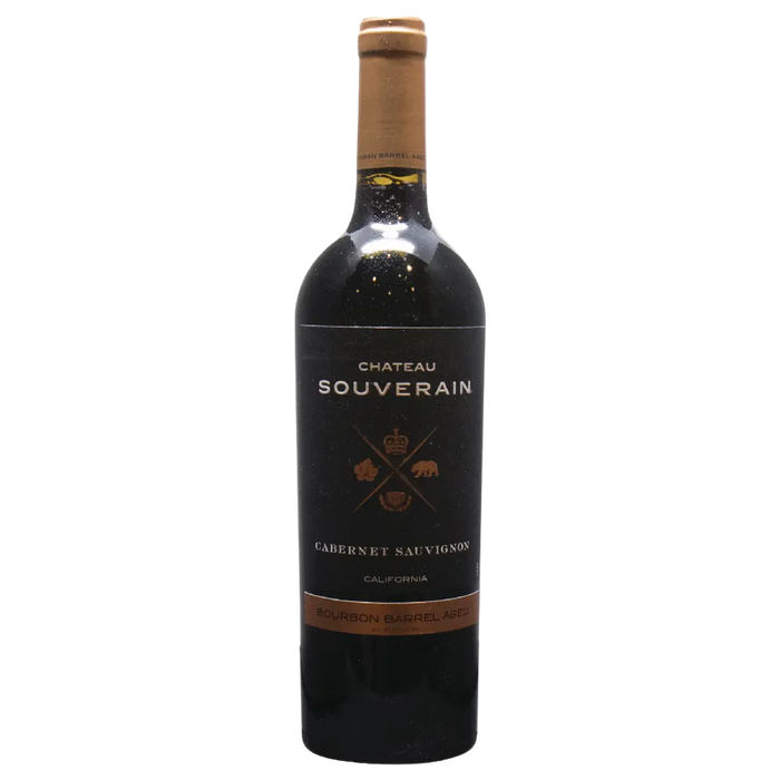 buy Souverain Bourbon Barrel Aged Cabernet Sauvignon 750ml online BLII liquor