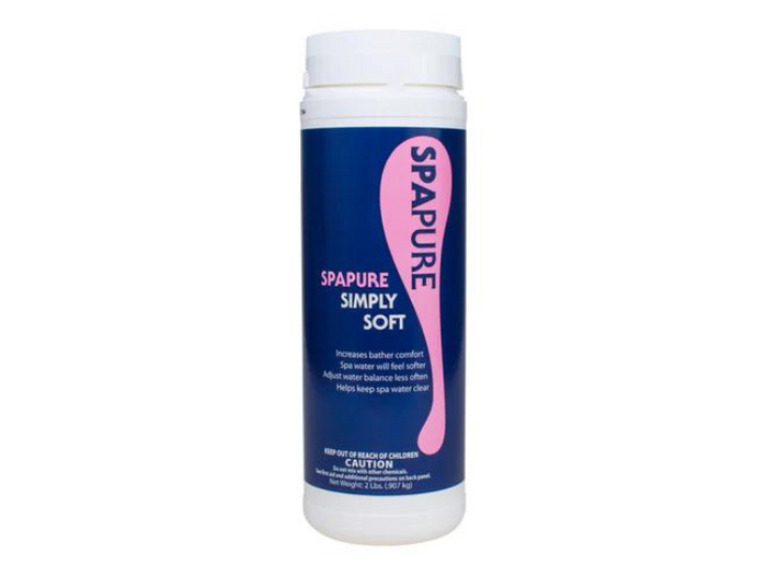 SpaPure Simply Soft - Leisure Time Inc.