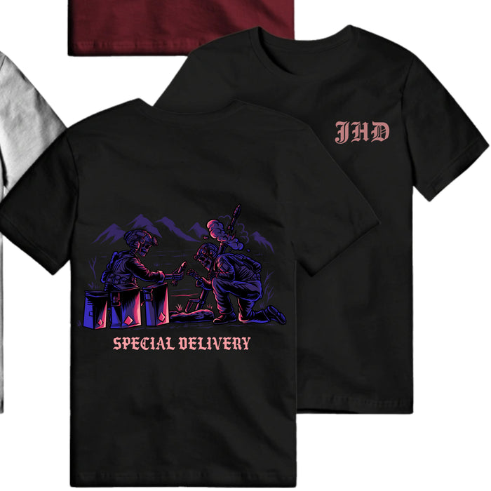 Special Delivery Tee