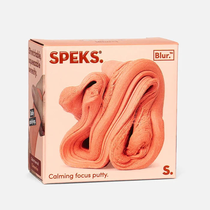 Speks: Blur Focus Putty - Clementine