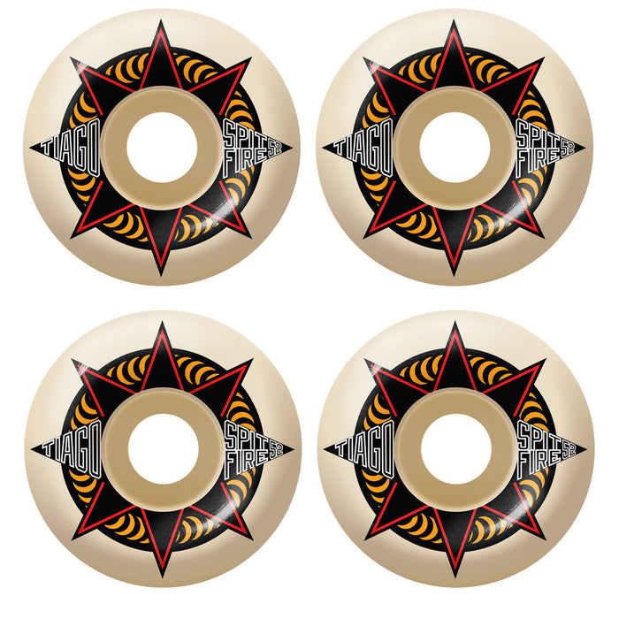 Spitfire F4/99 Tiago Sureshot Classic 52mm