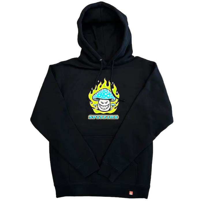Spitfire Mushroom Big Head Pullover