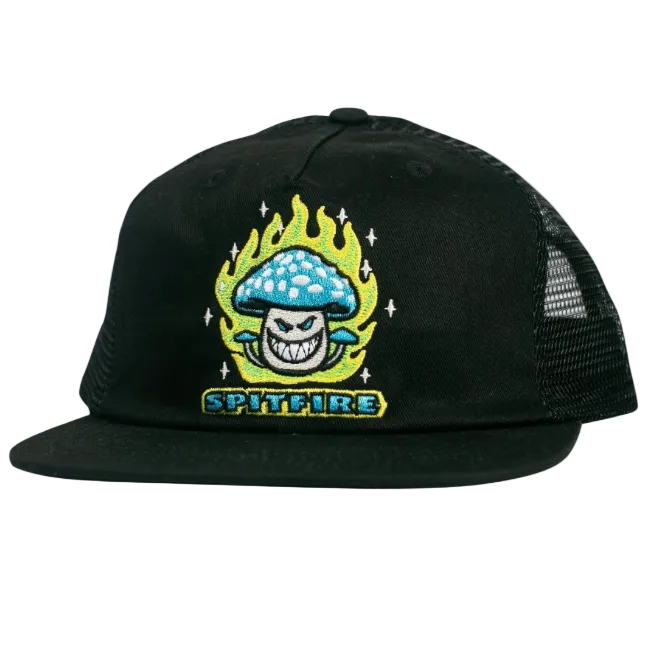 Spitfire Mushroom Snapback