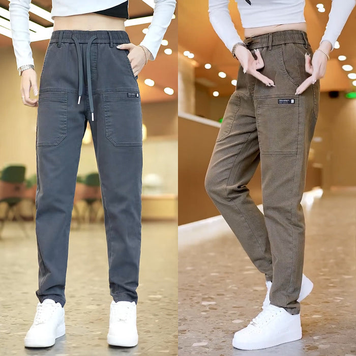 Sports Fashion Stretch Casual Pants Men's Clothing Hundred 🇨🇳