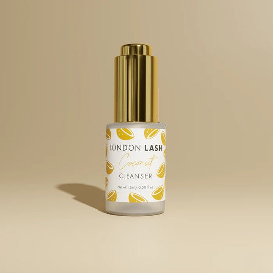 STEP 3: Pre-treatment Lash Cleanser 15 ml