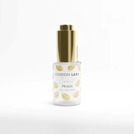 STEP 4: Premium Lash Primer 15ml