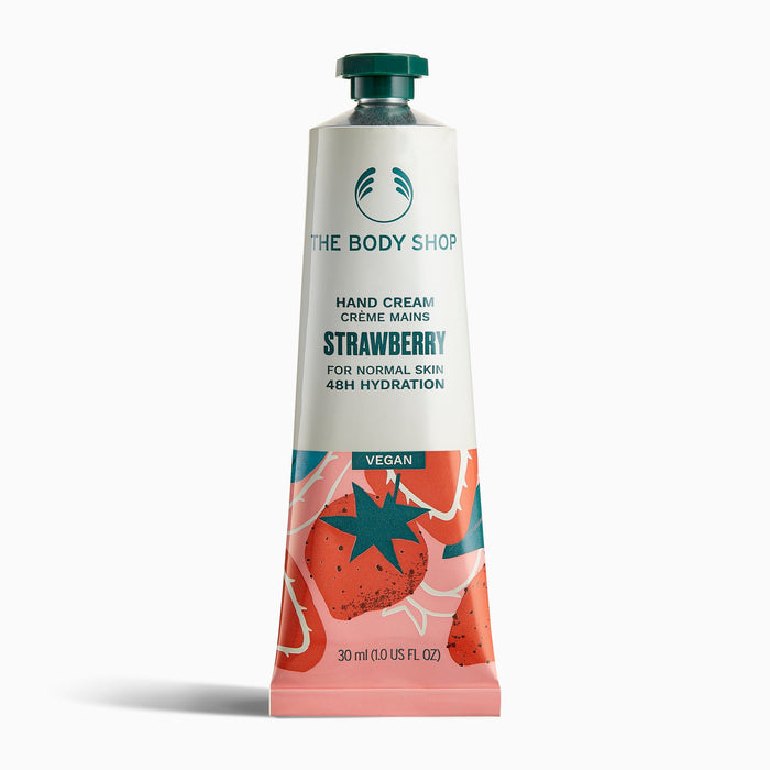 Strawberry Essentials Gift Set