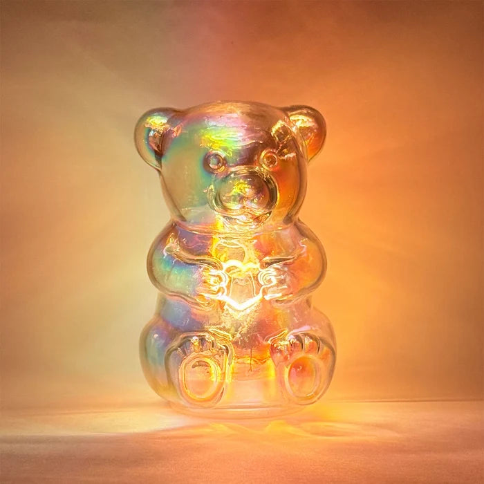 Streamline: Jelly Bear LED Nightlight