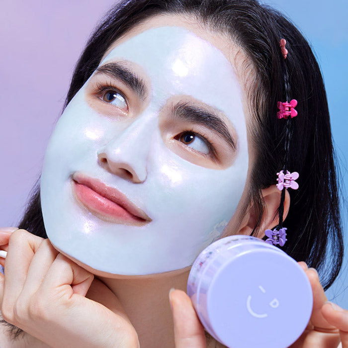 Sugar Kitten Hydrating Holographic Peel-Off Mask - Korean-Skincare