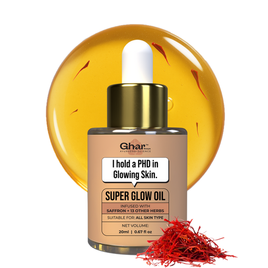 Super Glow Oil