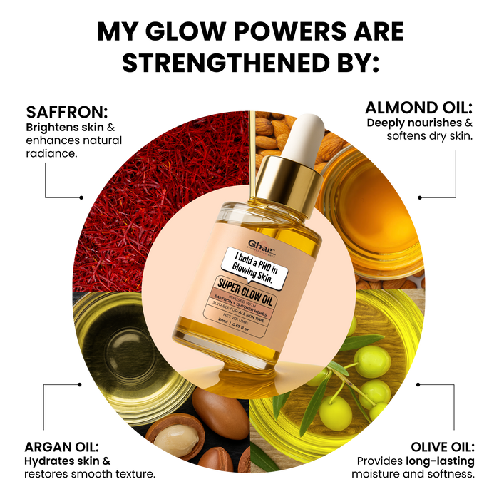 Super Glow Oil