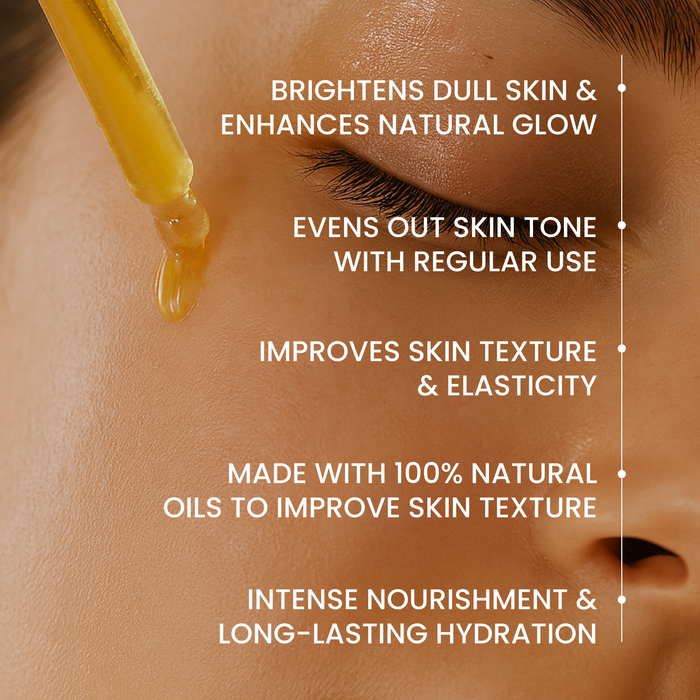 Super Glow Oil