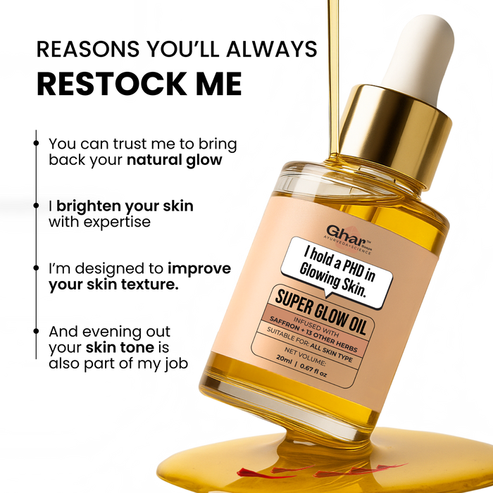 Super Glow Oil