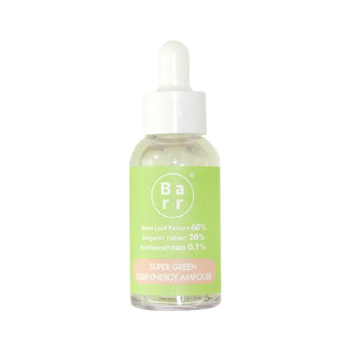 Super Green Deep Energy Ampoule - Korean-Skincare