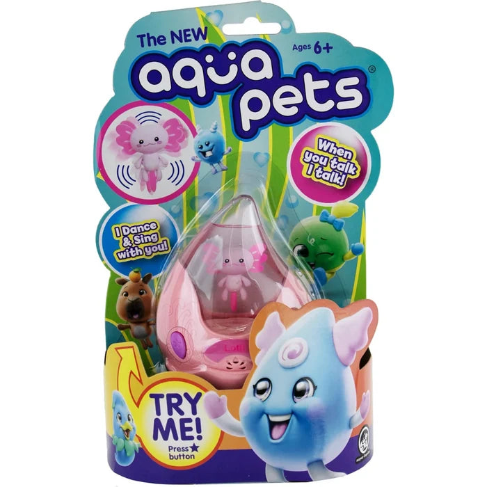 Super Impulse: Aqua Pets - Series 1