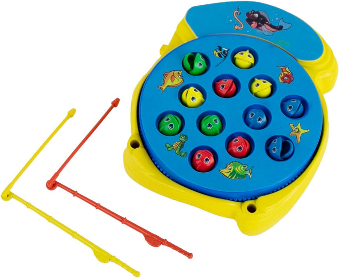 Super Impulse: World's Smallest - Fishin Game
