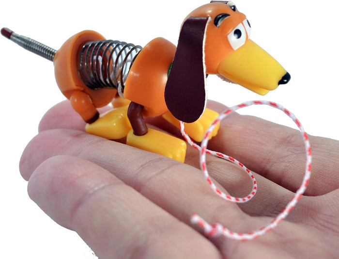 Super Impulse: World's Smallest - Slinky Dog