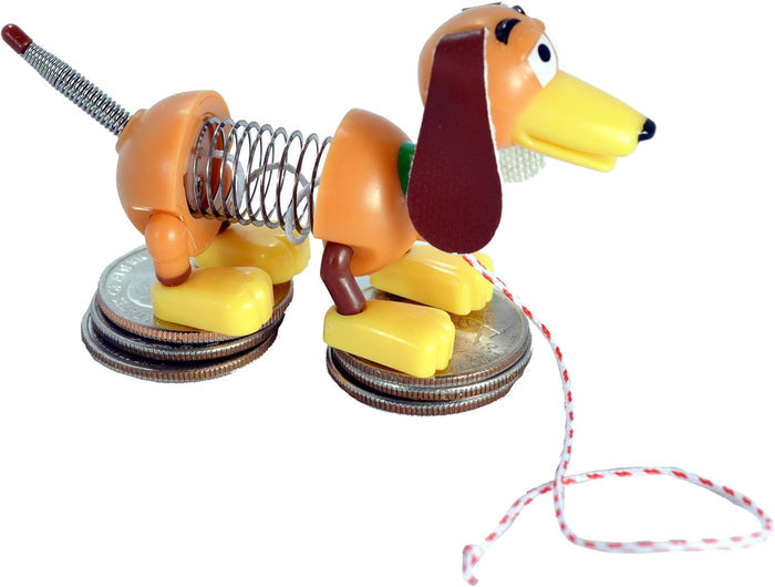 Super Impulse: World's Smallest - Slinky Dog