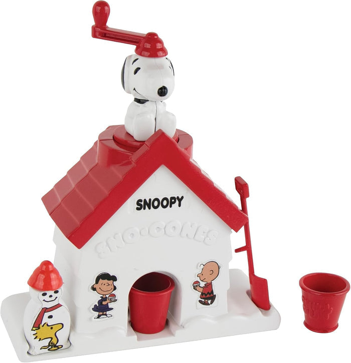 Super Impulse: World's Smallest - Snoopy Snow Cone Maker