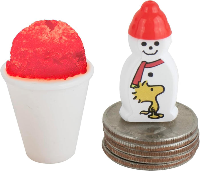 Super Impulse: World's Smallest - Snoopy Snow Cone Maker