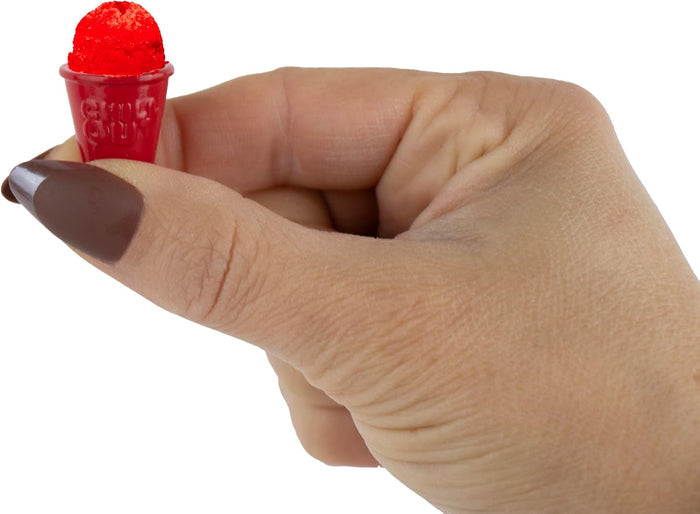 Super Impulse: World's Smallest - Snoopy Snow Cone Maker