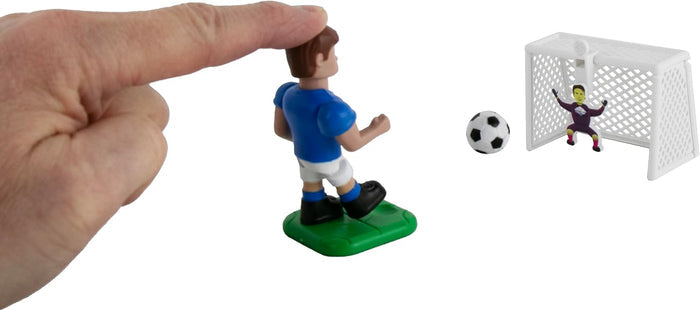 Super Impulse: World's Smallest - Soccer Kicker
