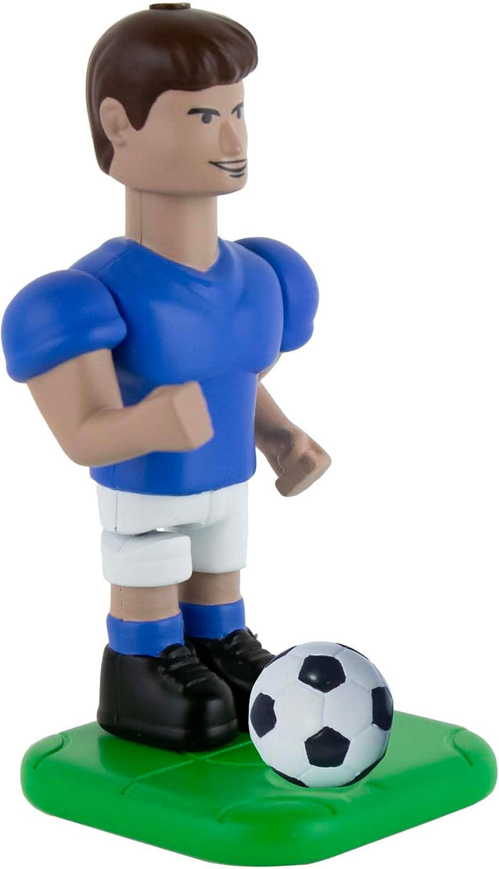 Super Impulse: World's Smallest - Soccer Kicker