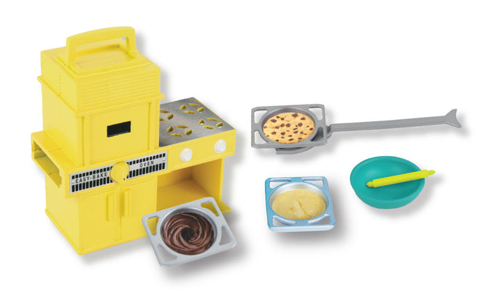 Super Impulse: World's Smallest Easy Bake Oven