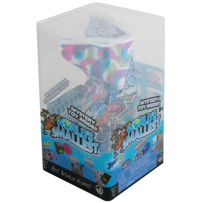 Super Impulse: World's Smallest Mystery Box Capsule