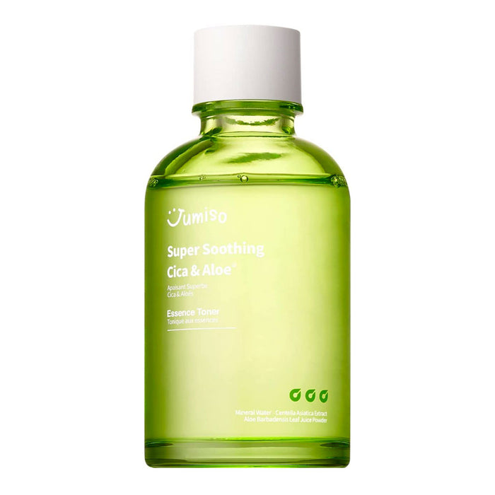 Jumiso Super Soothing Cica & Aloe Essence Toner Nudie Glow Australia