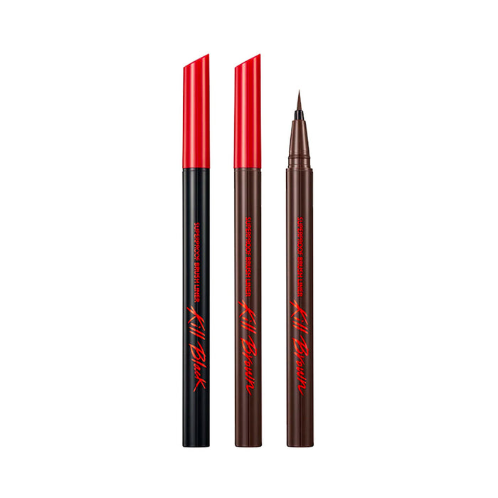 CLIO Superproof Brush Liner Nudie Glow Australia