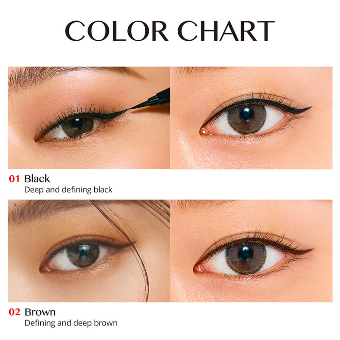 CLIO Superproof Brush Liner Nudie Glow Australia