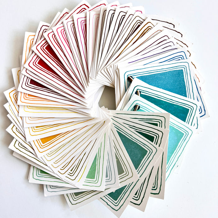 Swatch This - Inks 4x6 Stamp Set