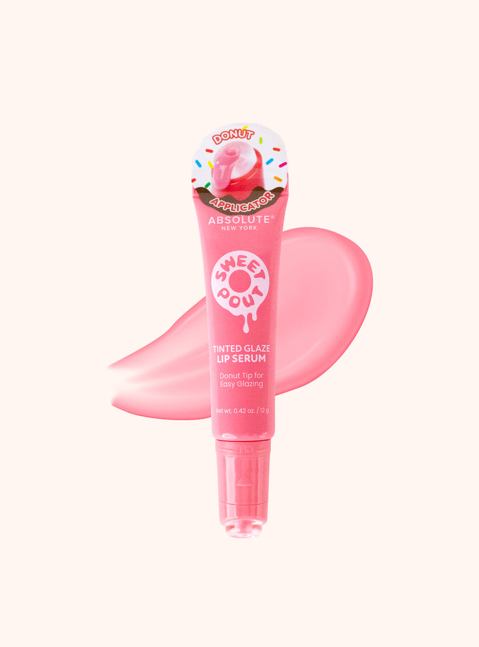 Sweet Pout Tinted Glaze Lip Serum - mlsp-01-strawberry-drizzle