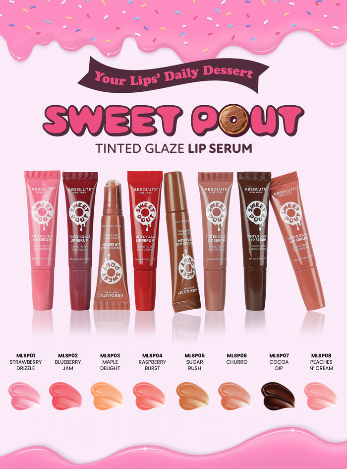 Sweet Pout Tinted Glaze Lip Serum - mlsp-02-blueberry-jam