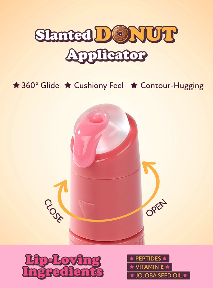Sweet Pout Tinted Glaze Lip Serum - mlsp-03-maple-delight
