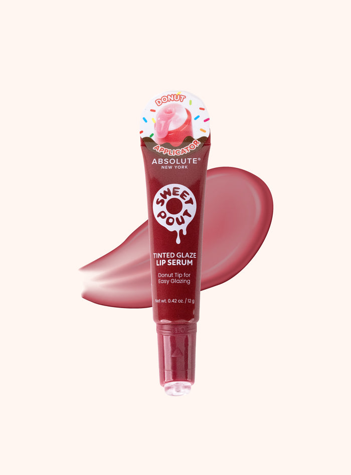Sweet Pout Tinted Glaze Lip Serum - mlsp-06-churro