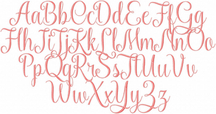 SWEET TART OUTLINED FONT 3 INCH