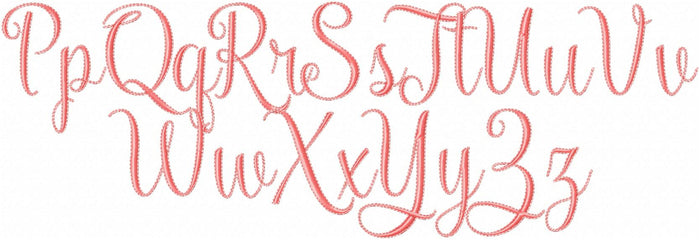 SWEET TART OUTLINED FONT 3 INCH