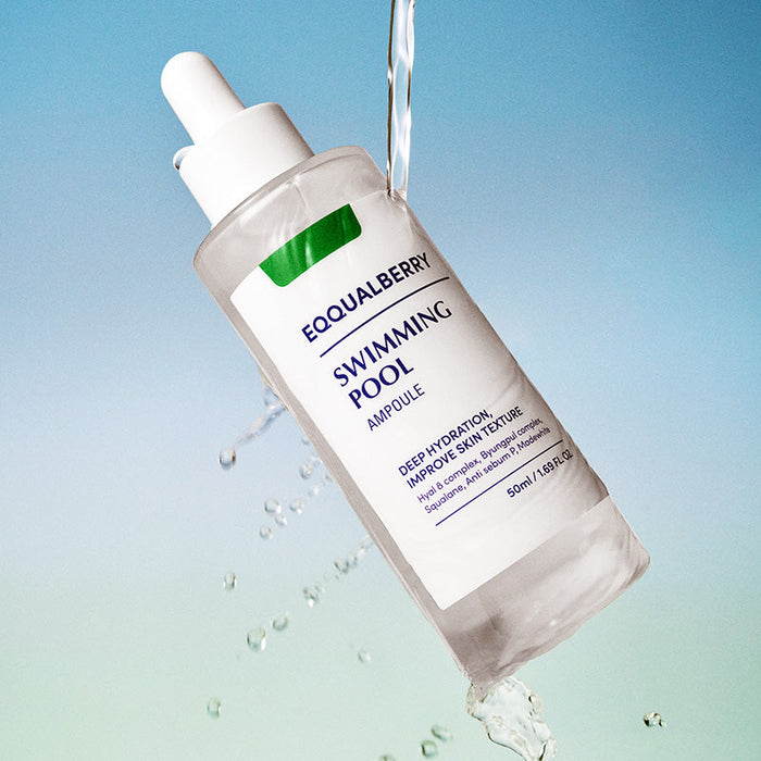 Swimming Pool Ampoule